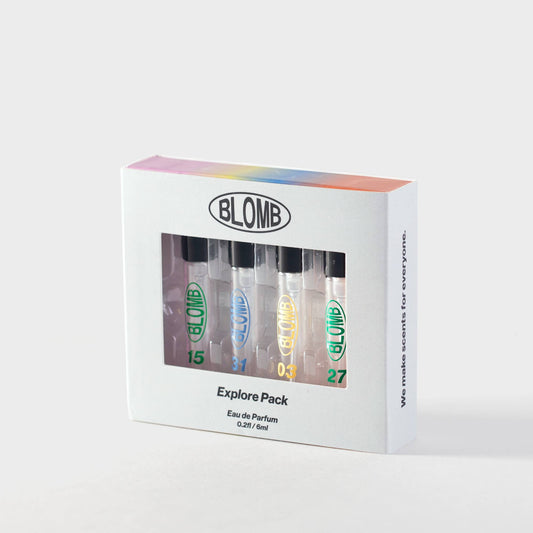 BLOMB | Fem. Blomb Explore Pack