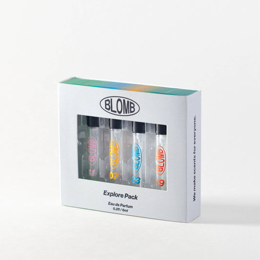BLOMB | Masc. Blomb Explore Pack