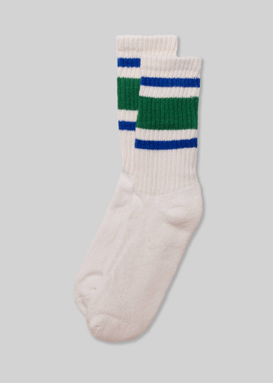 American Trench | The Retro Stripe Sock