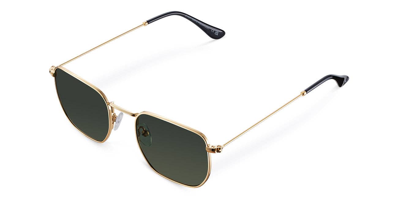 Meller | Emin Gold Olive