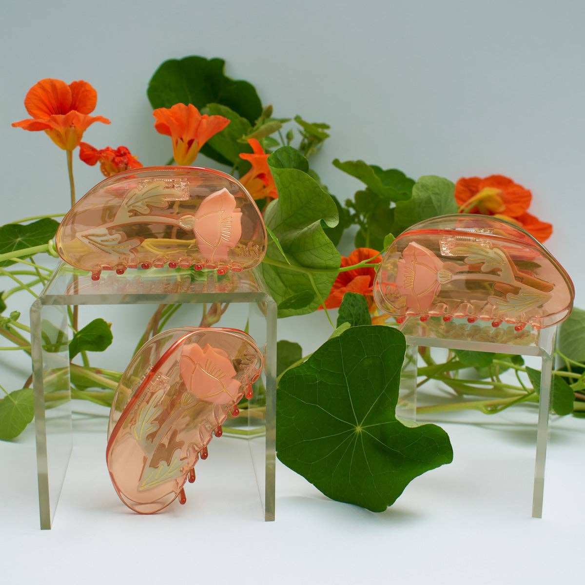 Winona Irene | California Poppy Claw