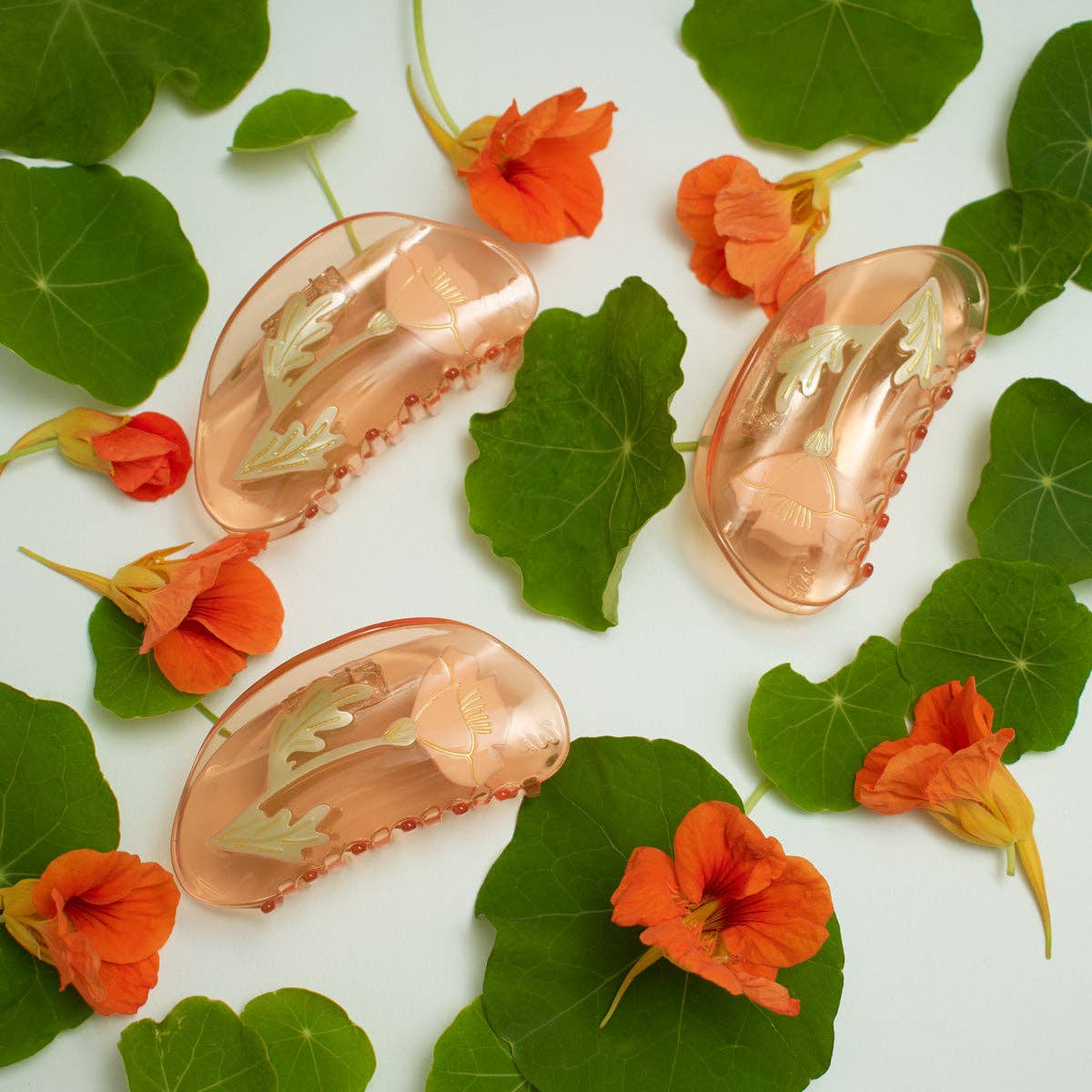 Winona Irene | California Poppy Claw