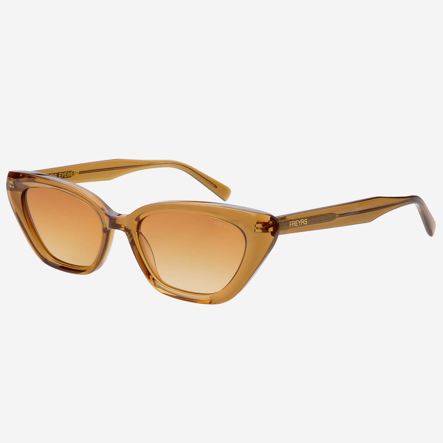 FREYRS Eyewear - Mia Acetate Cat Eye Womens Sunglasses