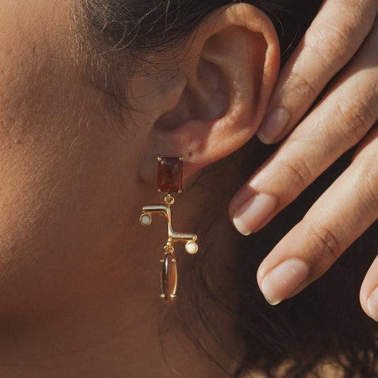 Lindsay Lewis | Pearson Earrings