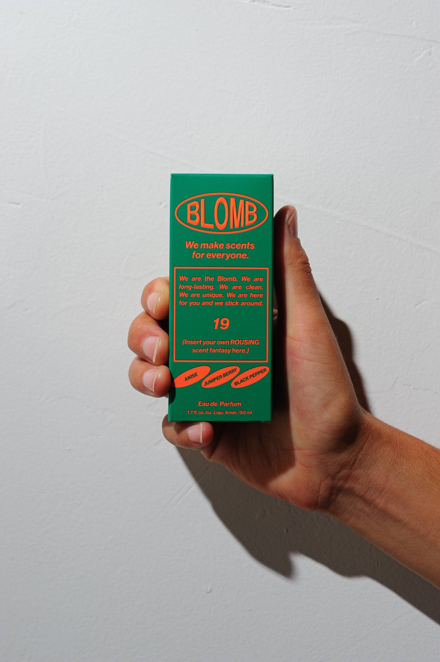 BLOMB | Blomb No. 19