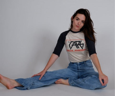 '79 Cars Baseball Tee