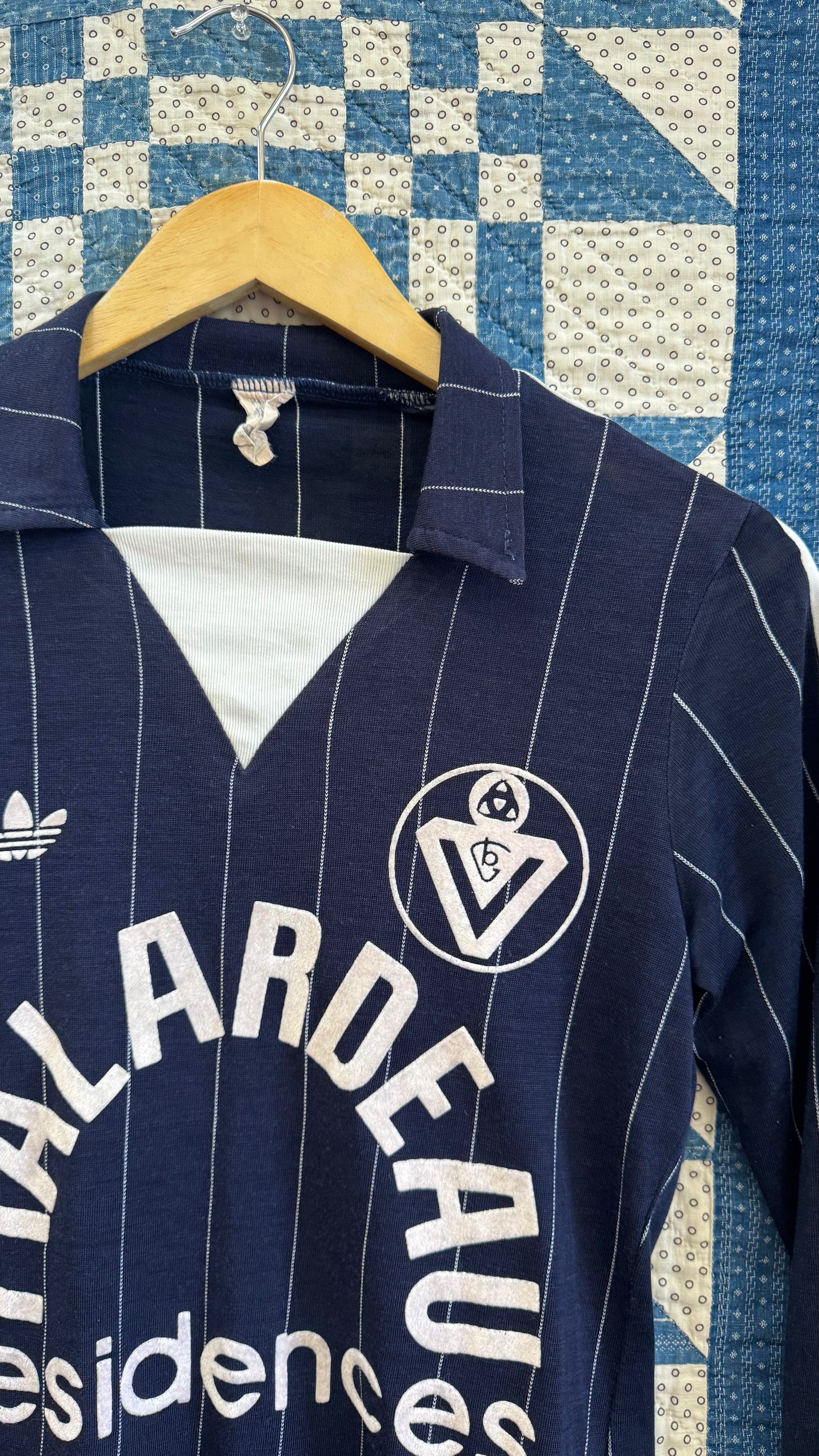 1970's Adidas Jersey