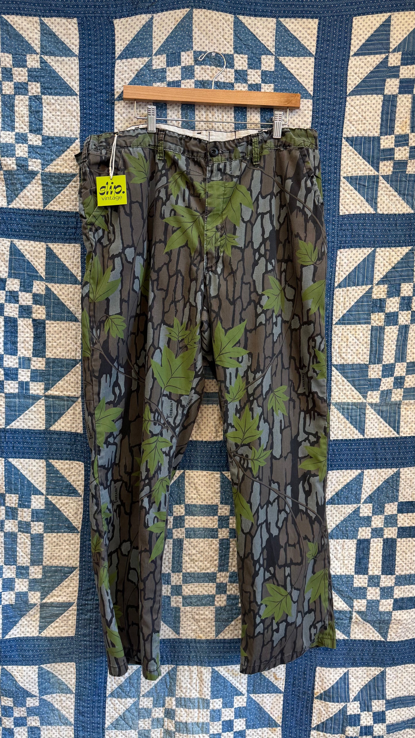 TreBark Camo Pants