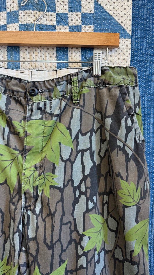 TreBark Camo Pants