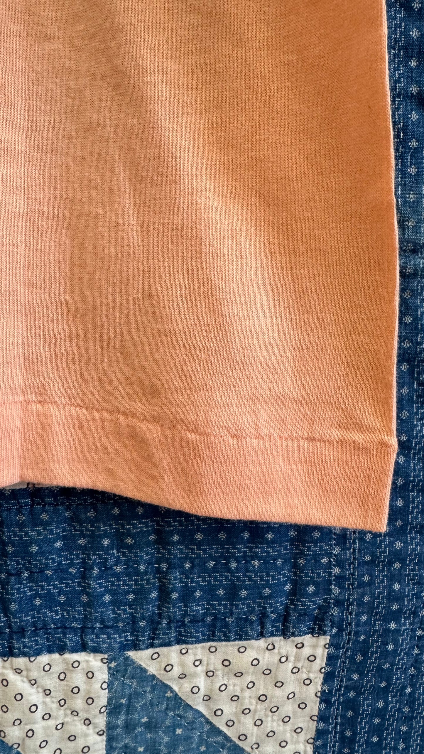 1990's Peach "Physical Workout" Tee