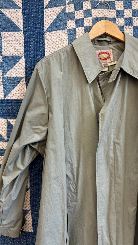 1980's Banana Republic Safari Jacket