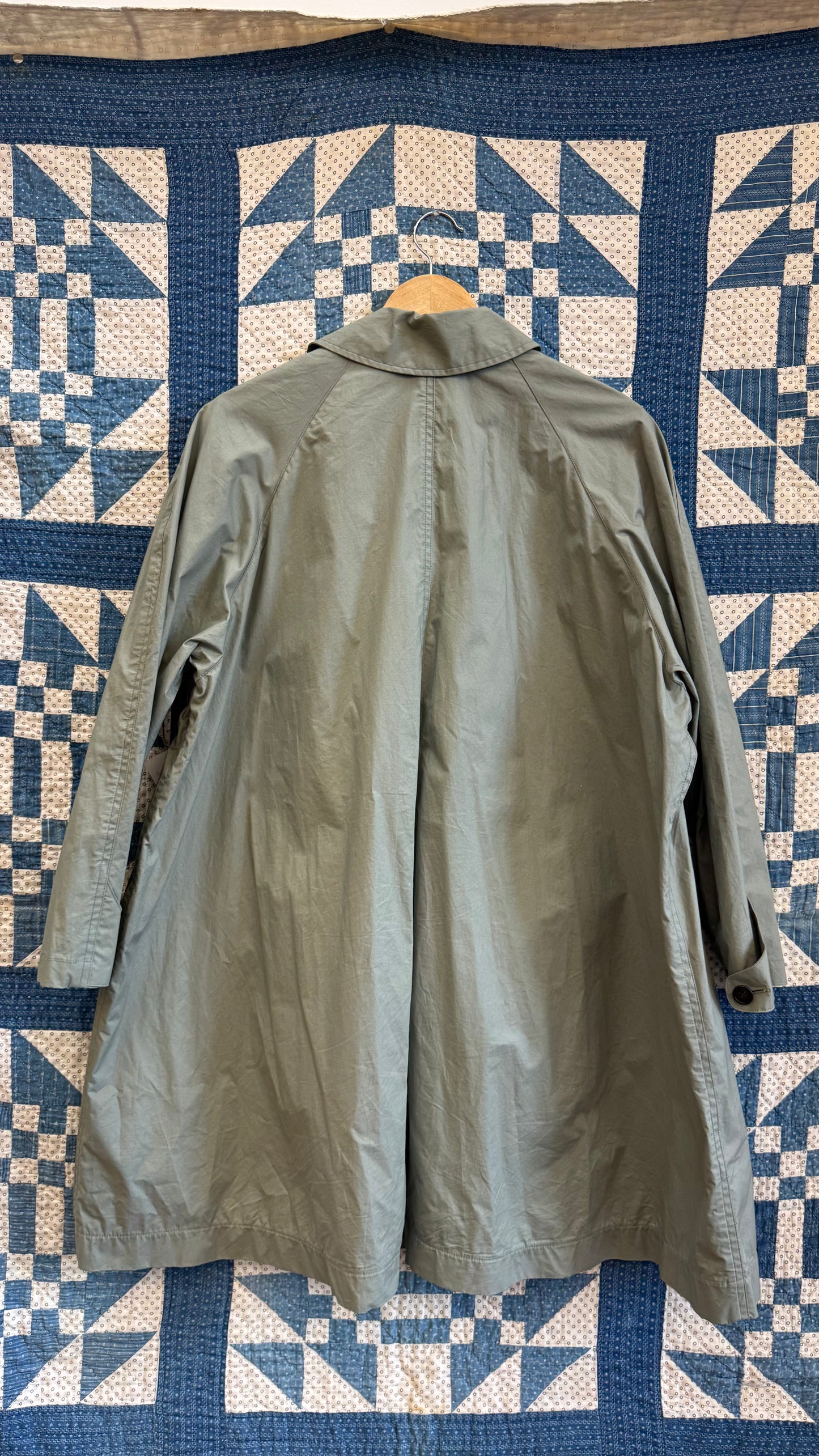 1980's Banana Republic Safari Jacket