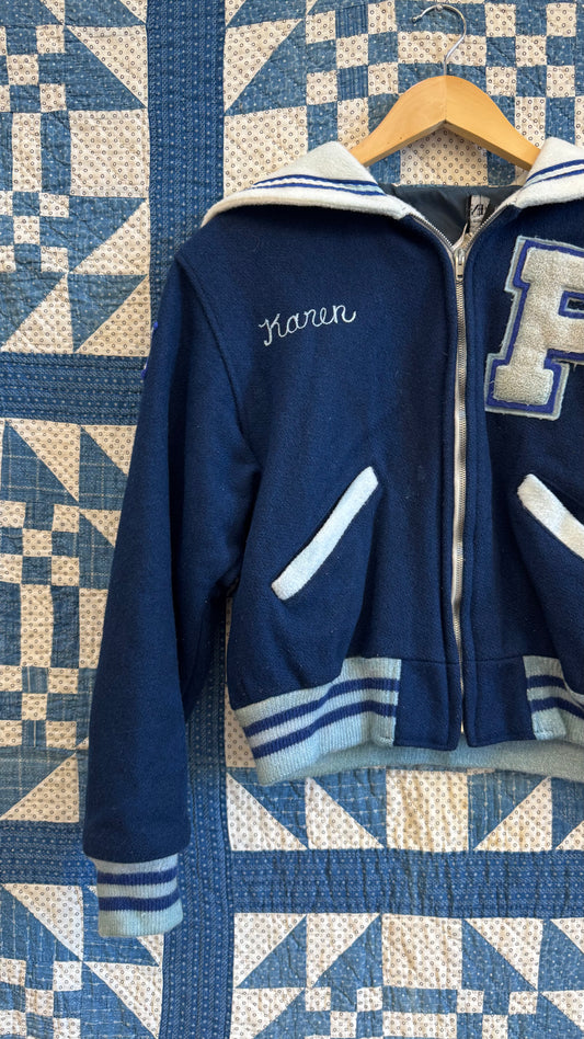 1970's Letterman Jacket