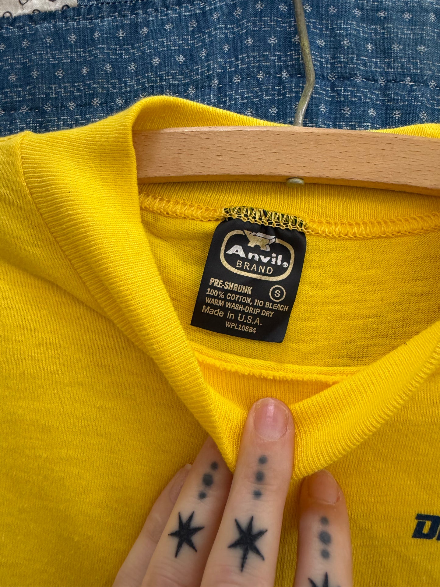1980's Dick Barbour Sachs Turbo T-shirt