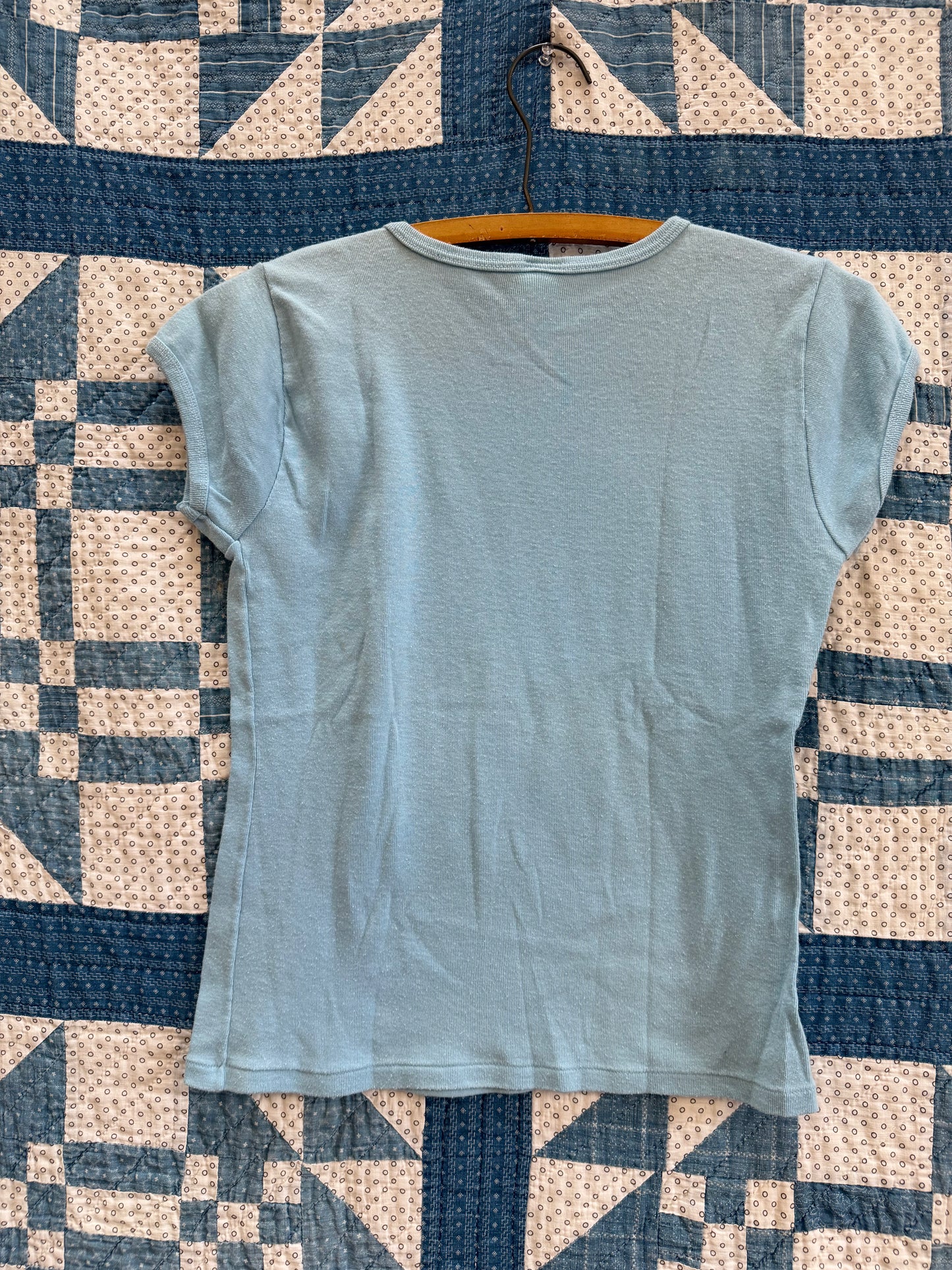 1979's Twelve Hours of Sebring Dick Barbour Baby Doll T-shirt