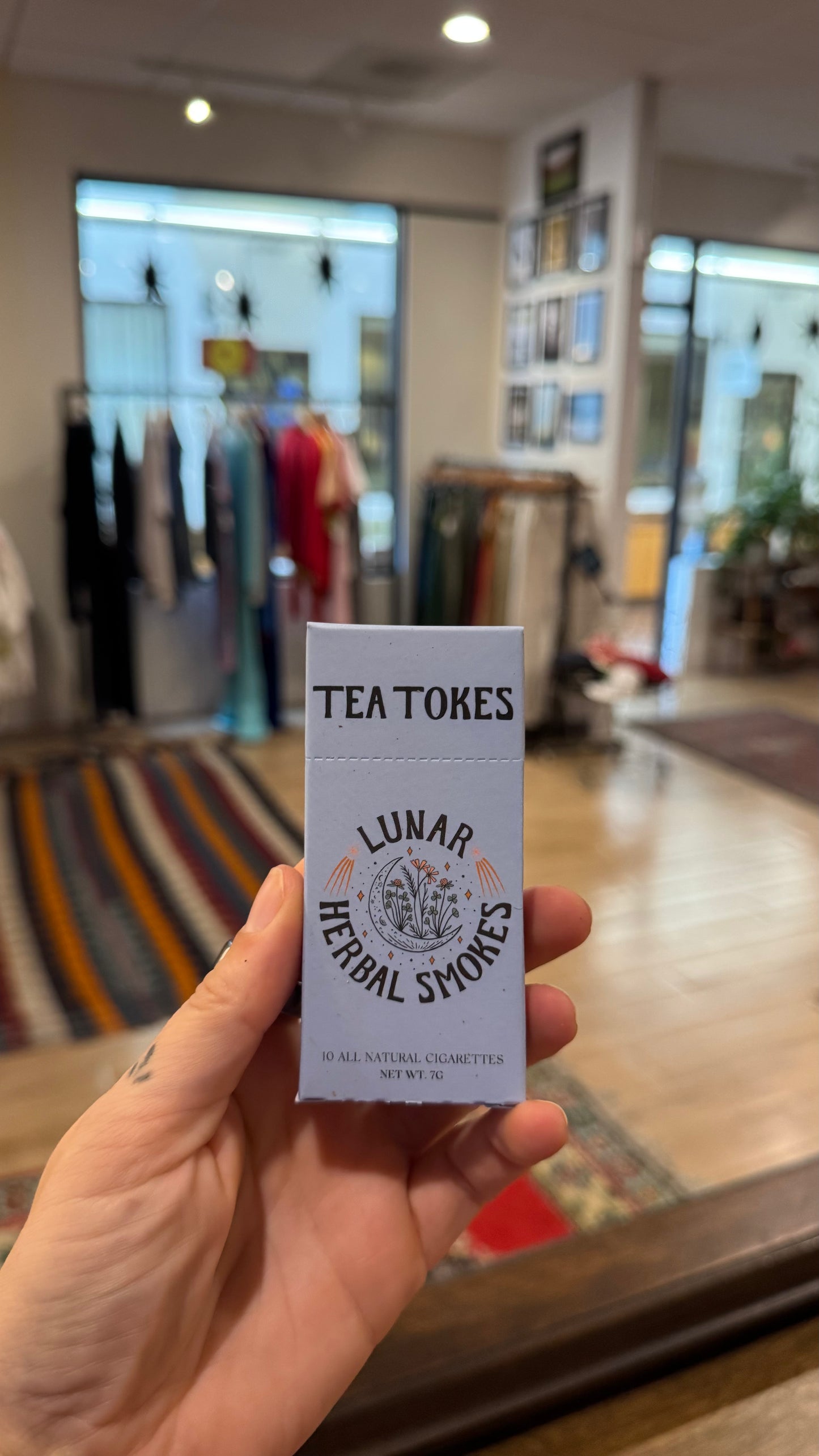 Tea Tokes | Lunar