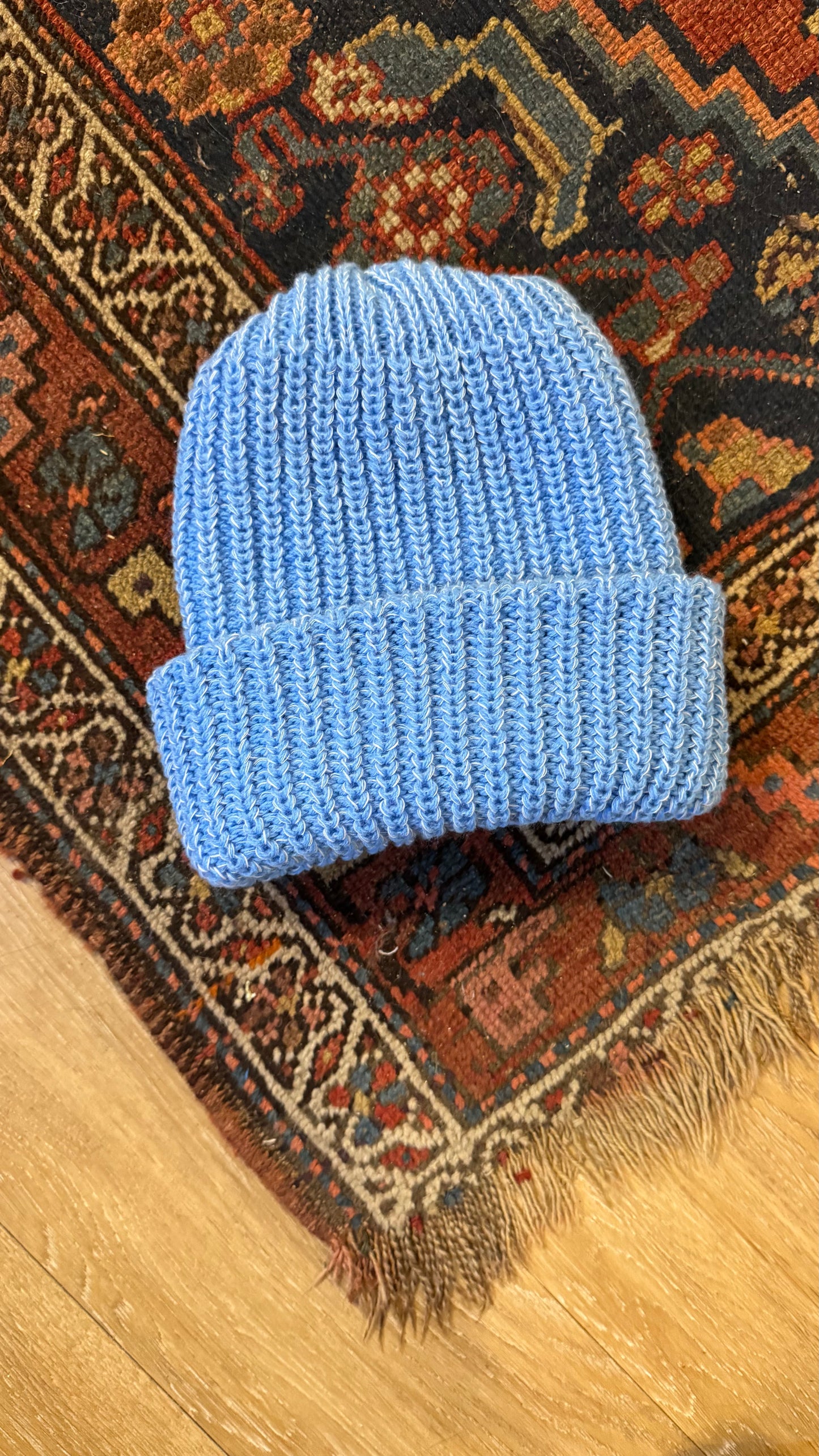 Acrylic & Wool Beanies
