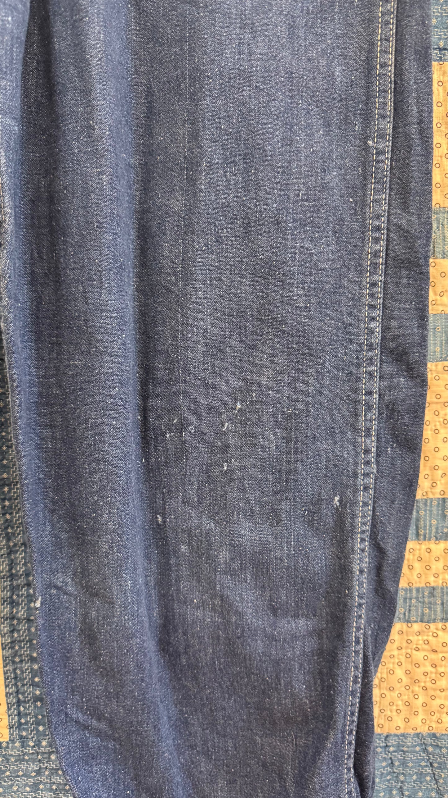 1950's Stockton of Dallas Side Zips