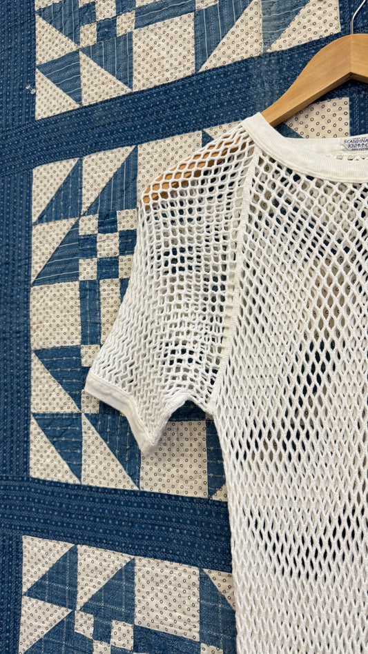 1950's Mesh Undershirt