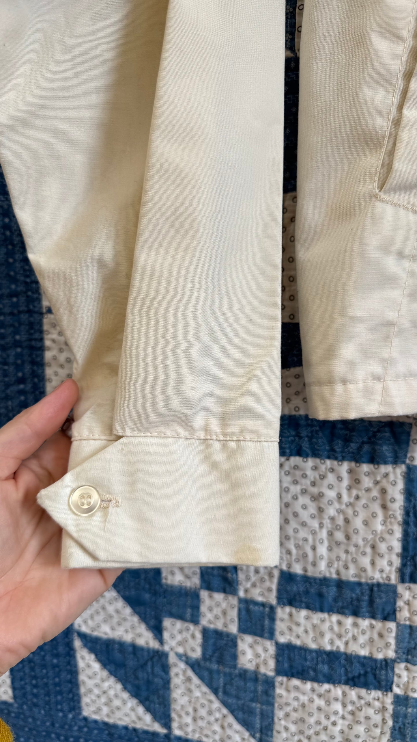 1970's Raglan Secretary Jacket