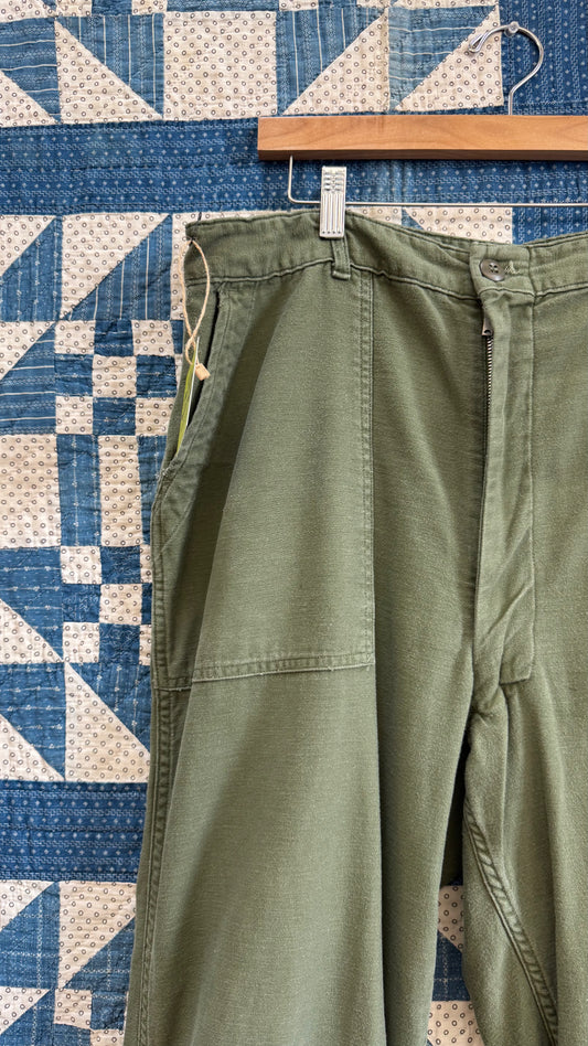 1960's Sateen OG-107's