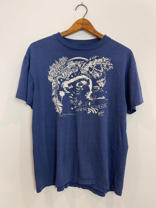 1980's Navy Jerry Garcia Tee