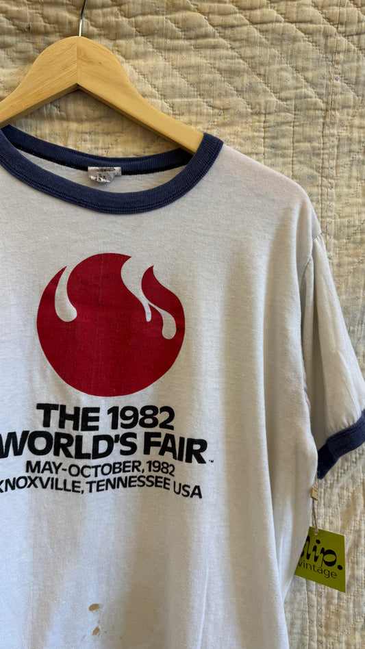 1982 World's Fair Ringer