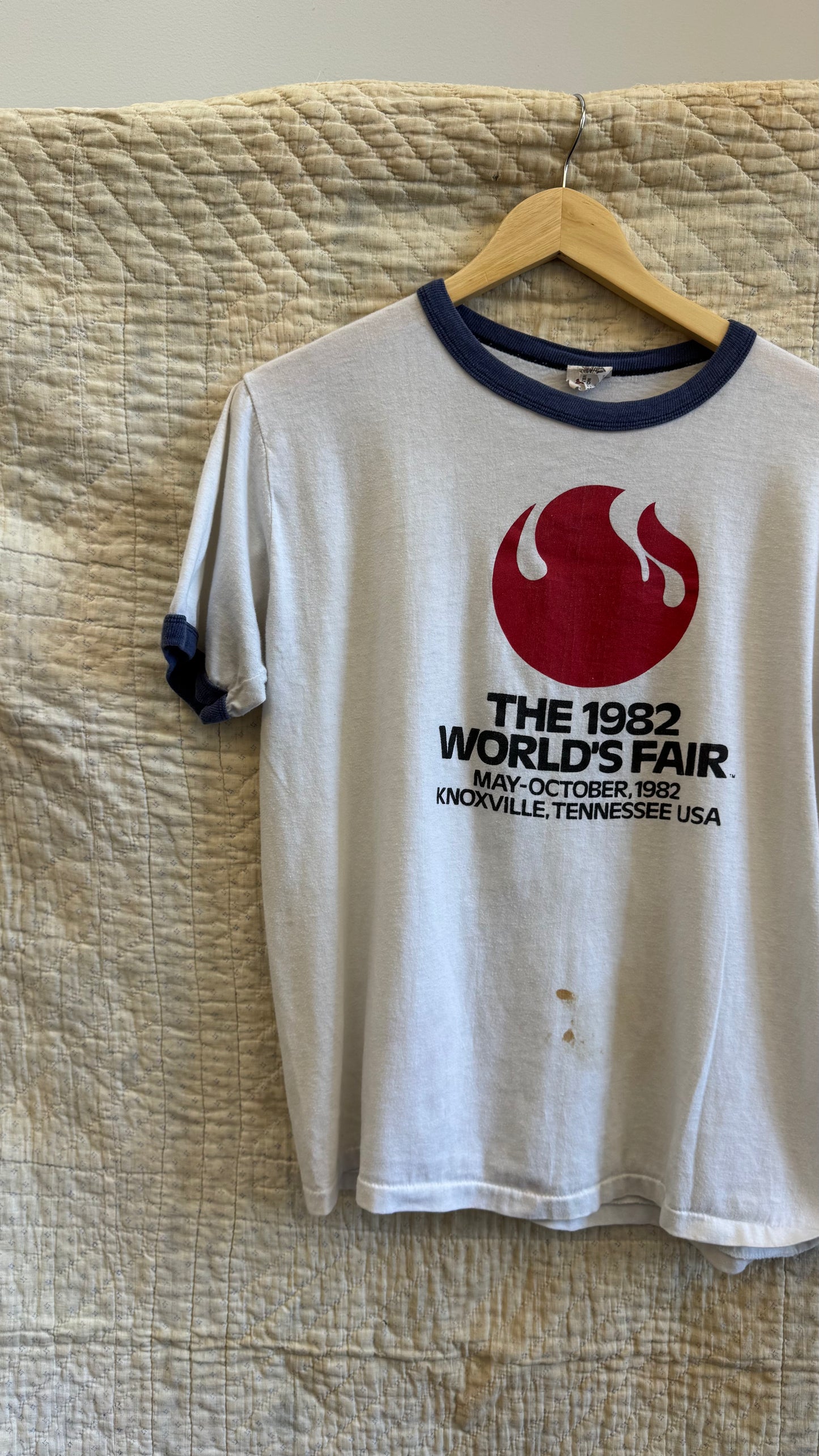 1982 World's Fair Ringer