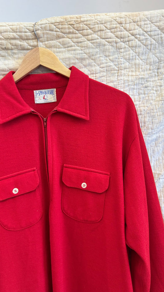 Red Spinnaker Shirt