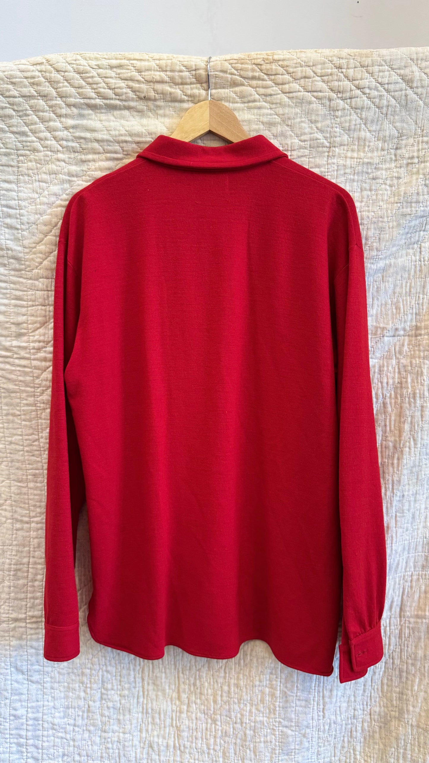 Red Spinnaker Shirt