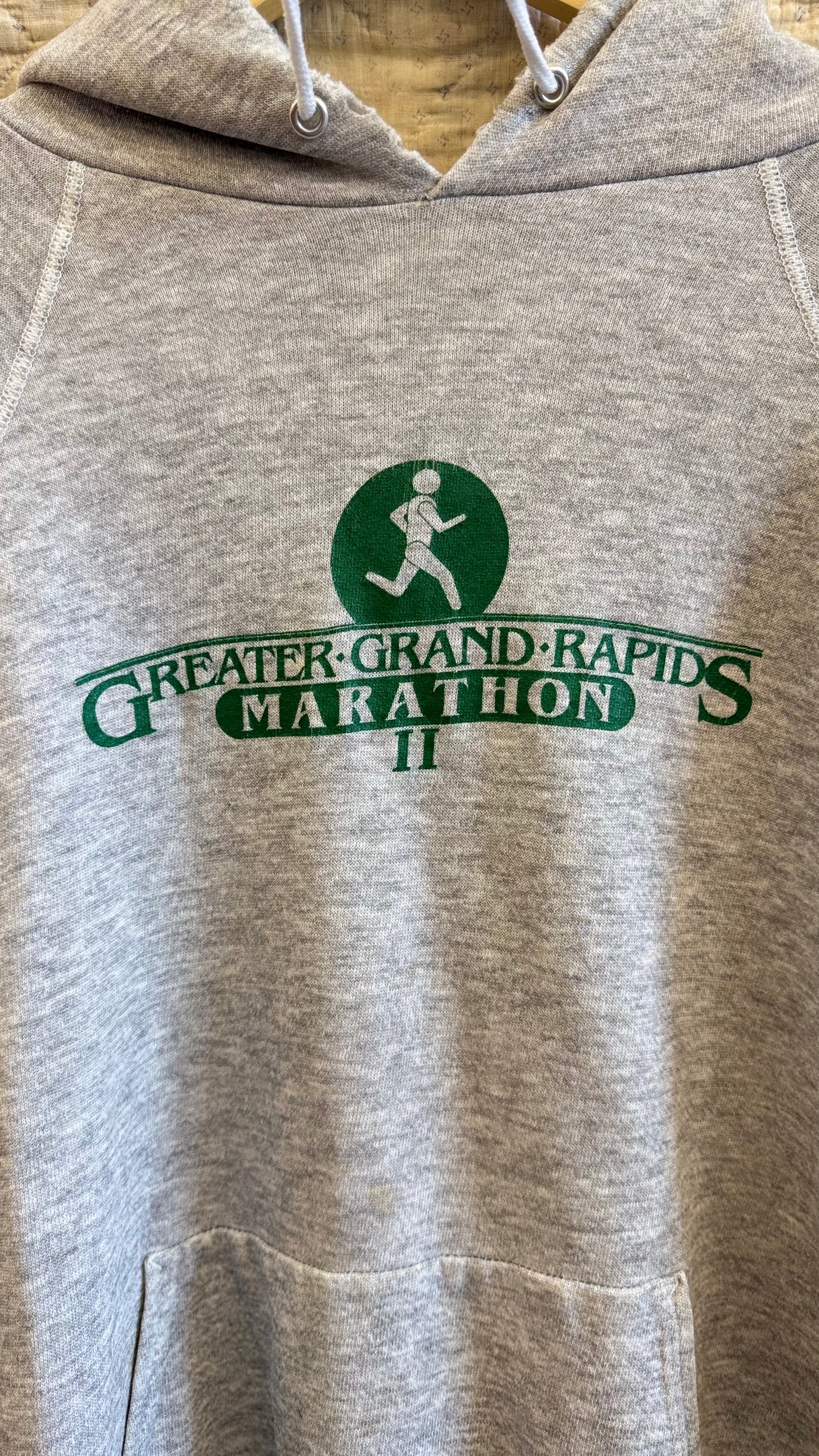 1980's Grand Rapids Marathon Hoodie