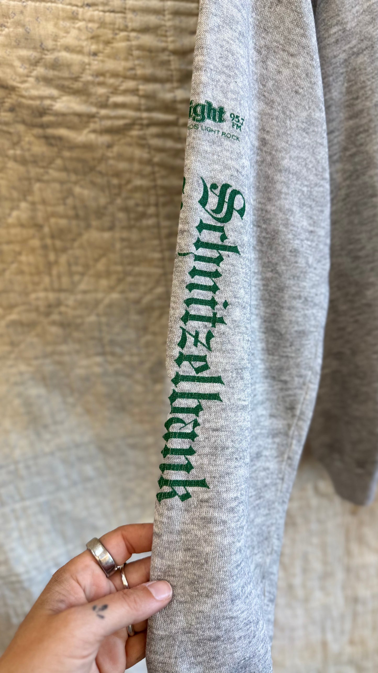 1980's Grand Rapids Marathon Hoodie