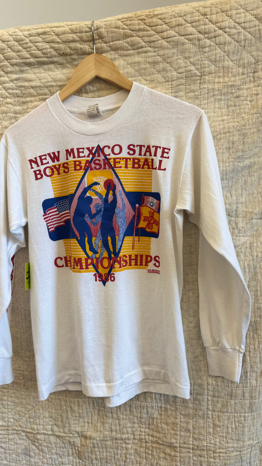 1980's NM Championship Long Sleeve
