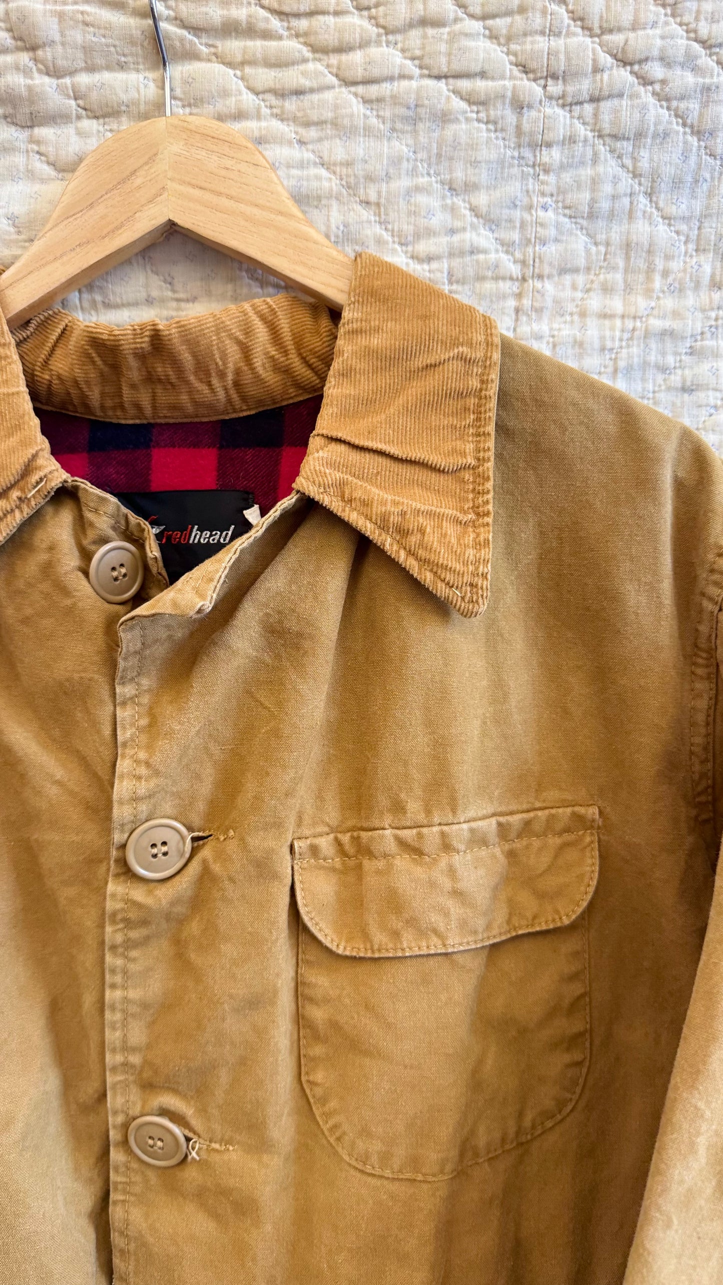 Redhead Canvas Hunting Jacket