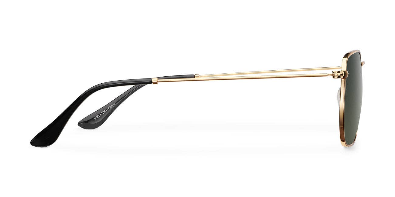Meller | Emin Gold Olive