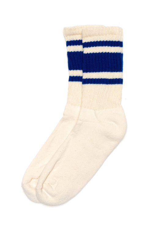 American Trench | The Mono Stripe Crew Sock