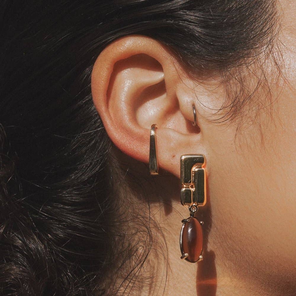 Lindsay Lewis | Long Ear Cuff