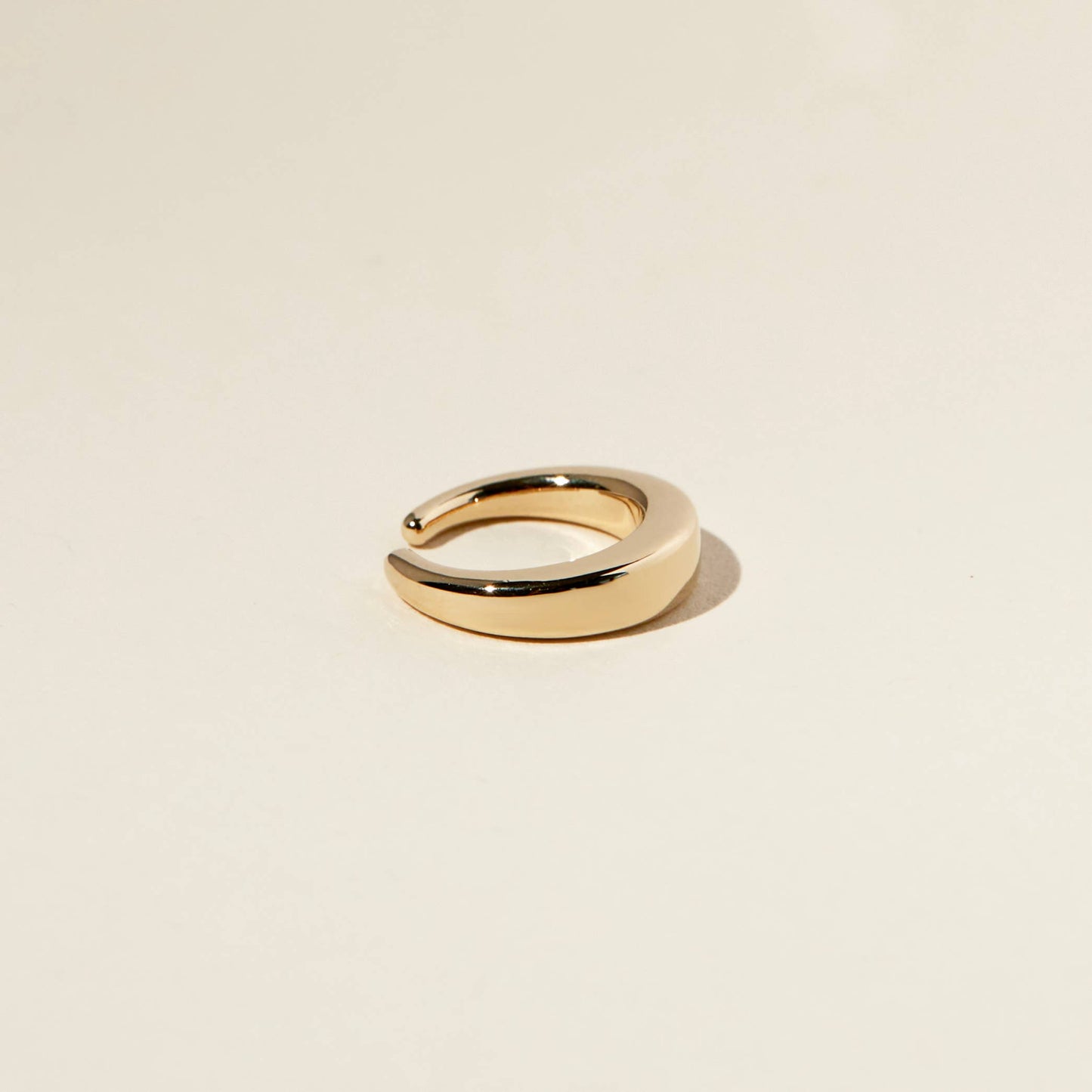 Lindsay Lewis | Round Ear Cuff
