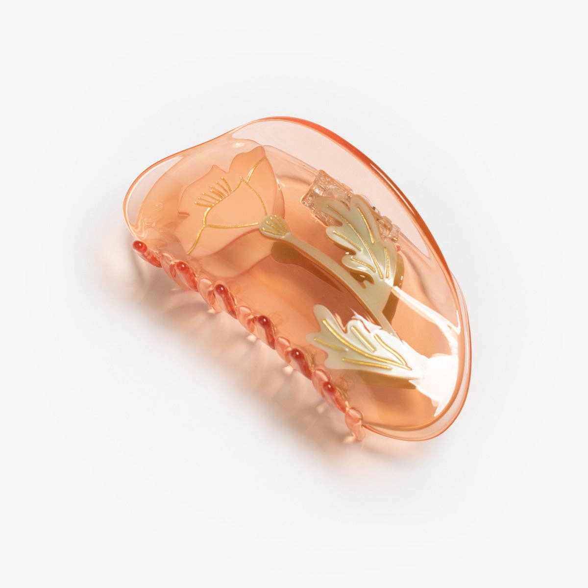 Winona Irene | California Poppy Claw