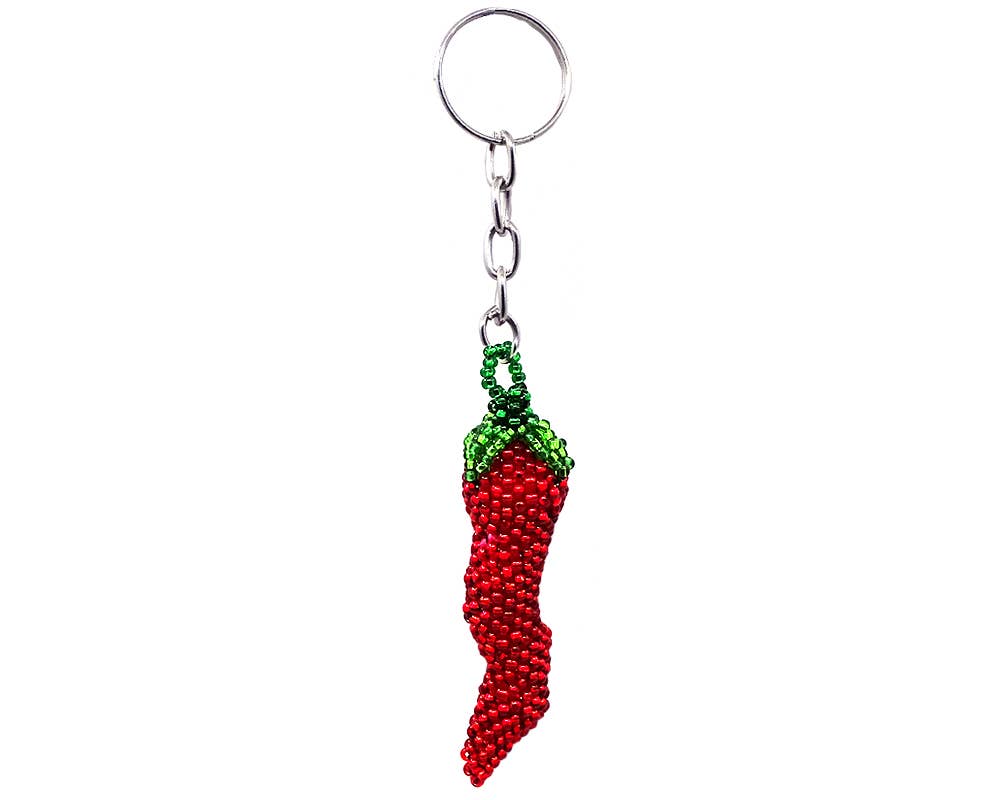Pichincha | Chili Pepper Keychain