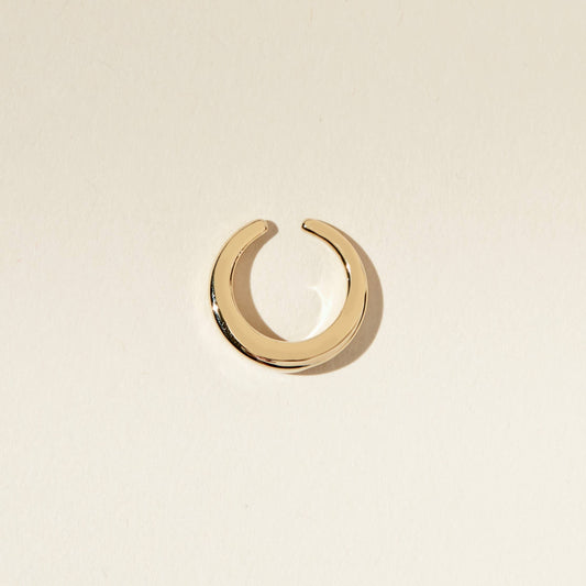 Lindsay Lewis | Round Ear Cuff