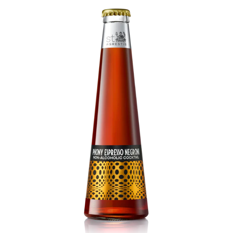 St. Agrestis | Espresso Phony Negroni