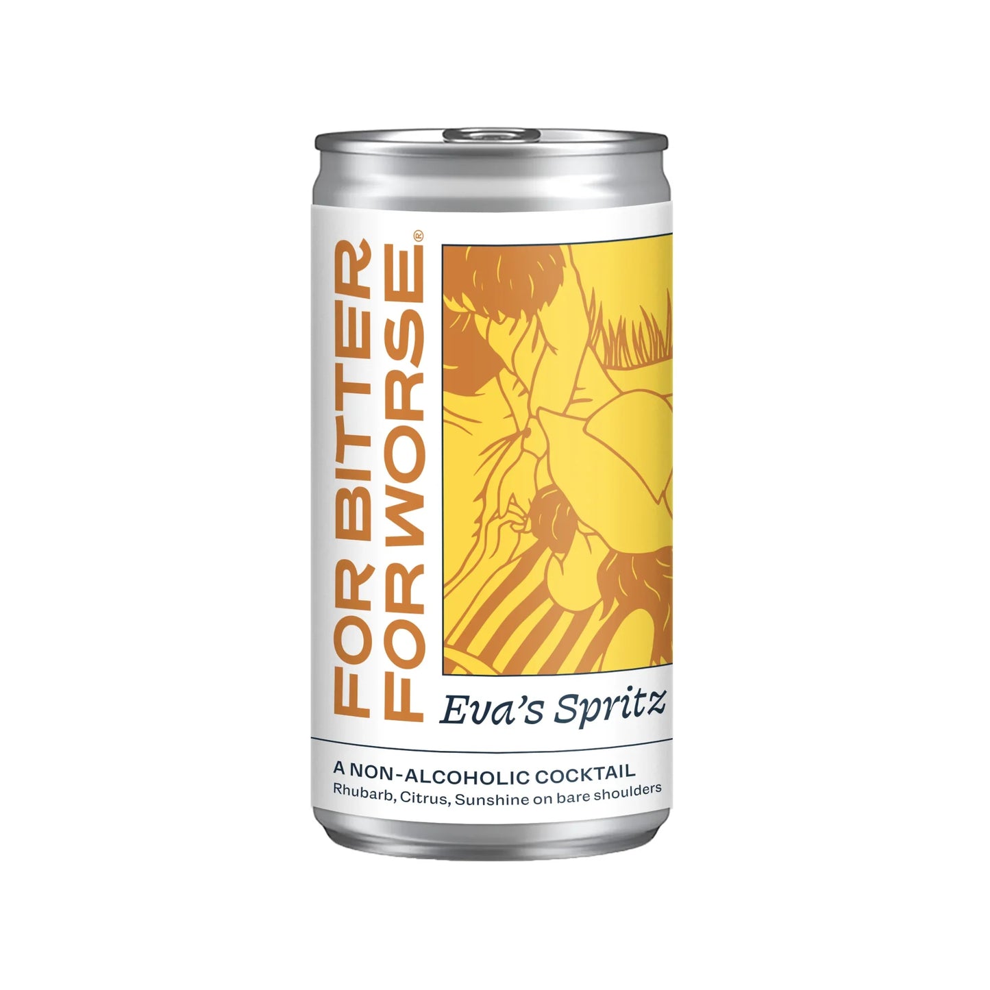 For Bitter For Worse Cocktails | Eva's Spritz