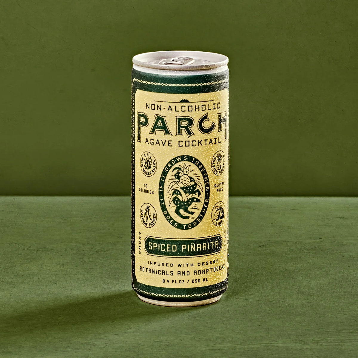 Parch Non-Alcoholic Cocktails | Spiced Pinarita