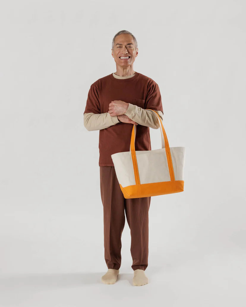 Medium Heavyweight Canvas Tote