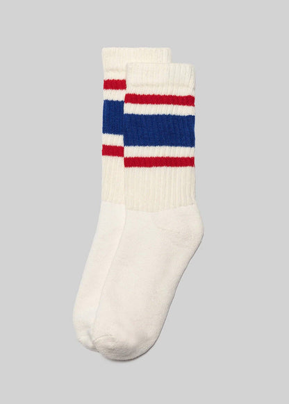 American Trench | The Retro Stripe Sock