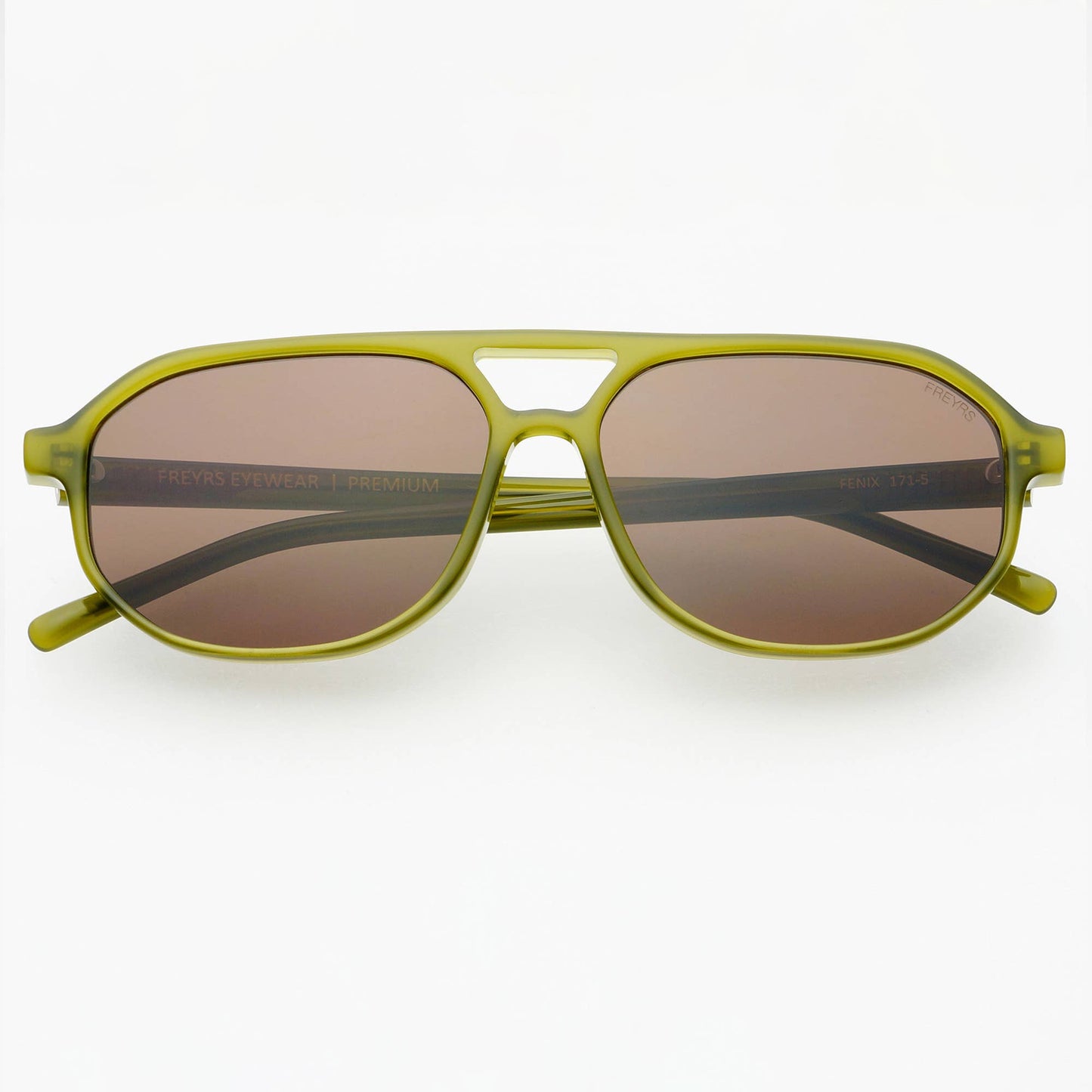 FREYRS Eyewear - Fenix Acetate Unisex Aviator Sunglasses