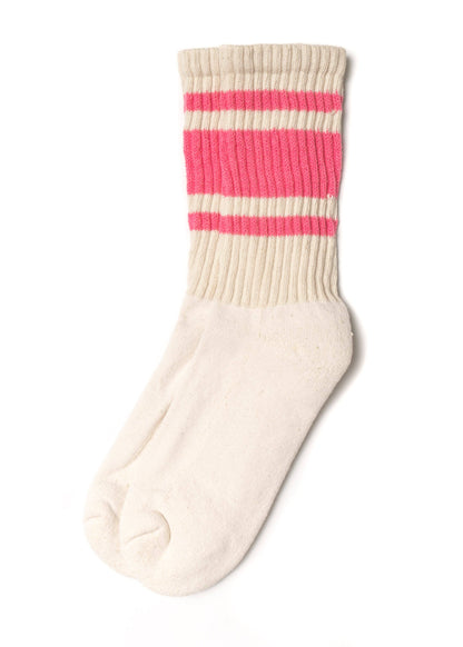 American Trench | The Mono Stripe Crew Sock