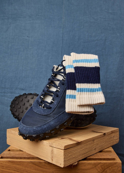 American Trench | The Retro Stripe Sock