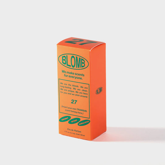 BLOMB | No. 27